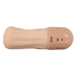 Friend with Benefits Masturbateur Automatique Alice Green Entrée Vulve
